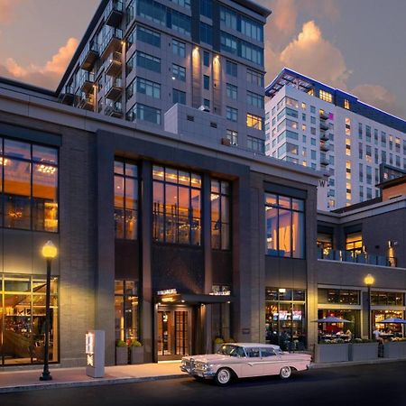 The Row Hotel At Assembly Row, Autograph Collection Somerville Exterior foto