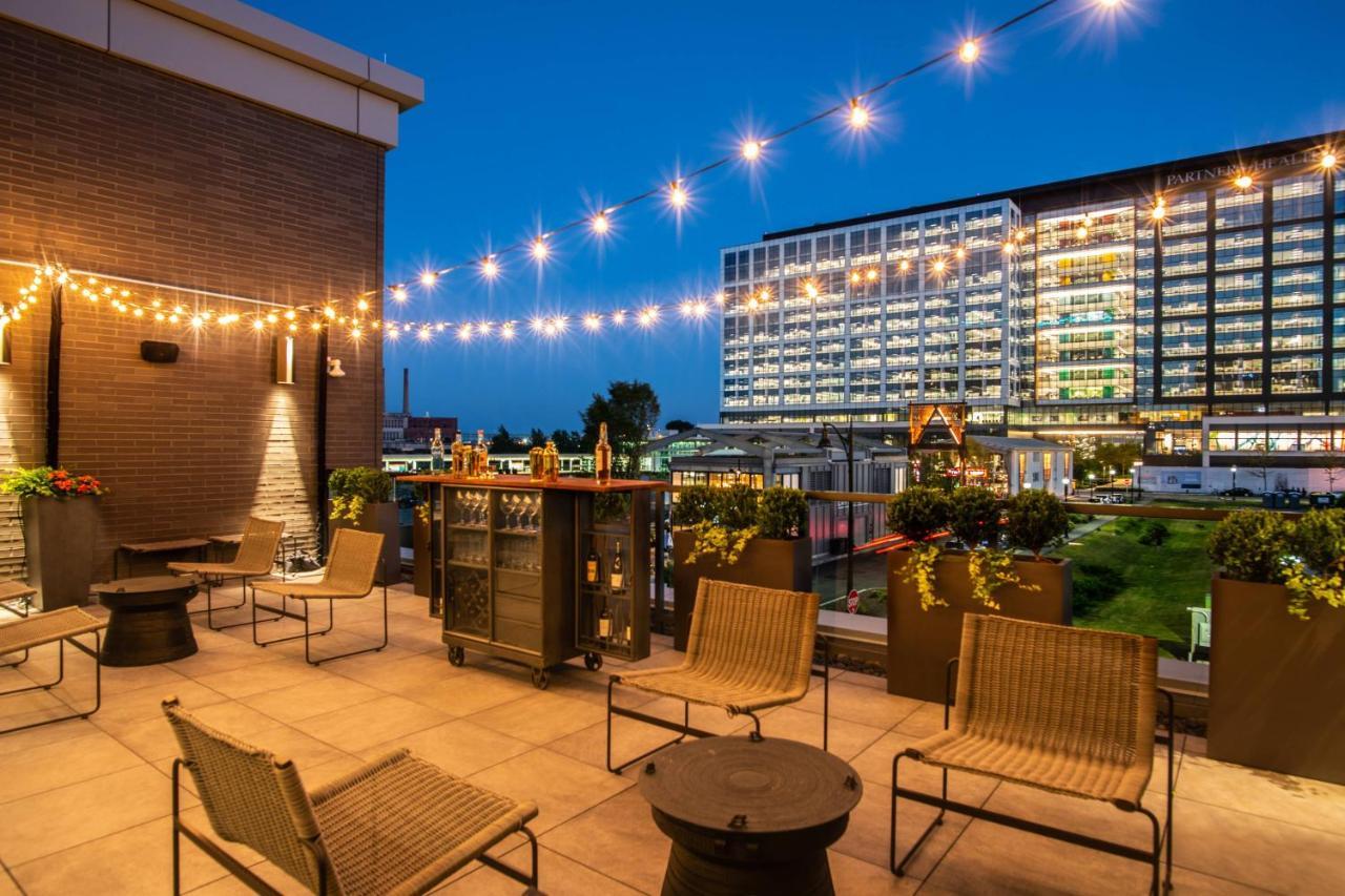 The Row Hotel At Assembly Row, Autograph Collection Somerville Exterior foto